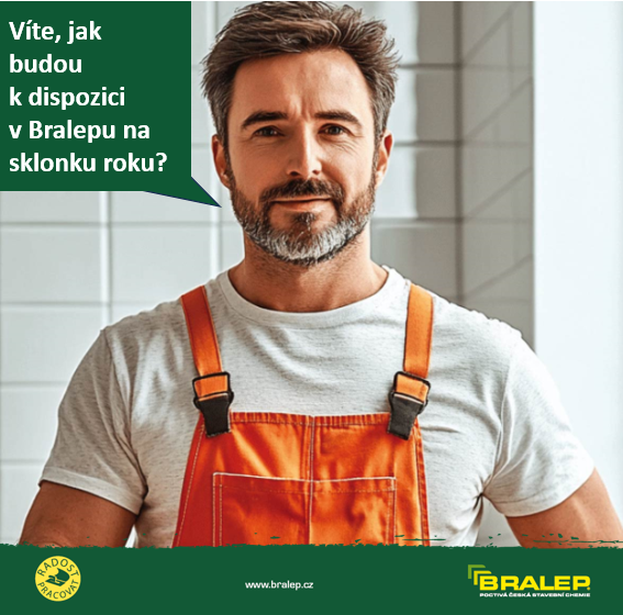 Provoz ve společnosti Bralep na sklonku roku 2025