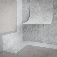 hydroizolační tapeta_stěna